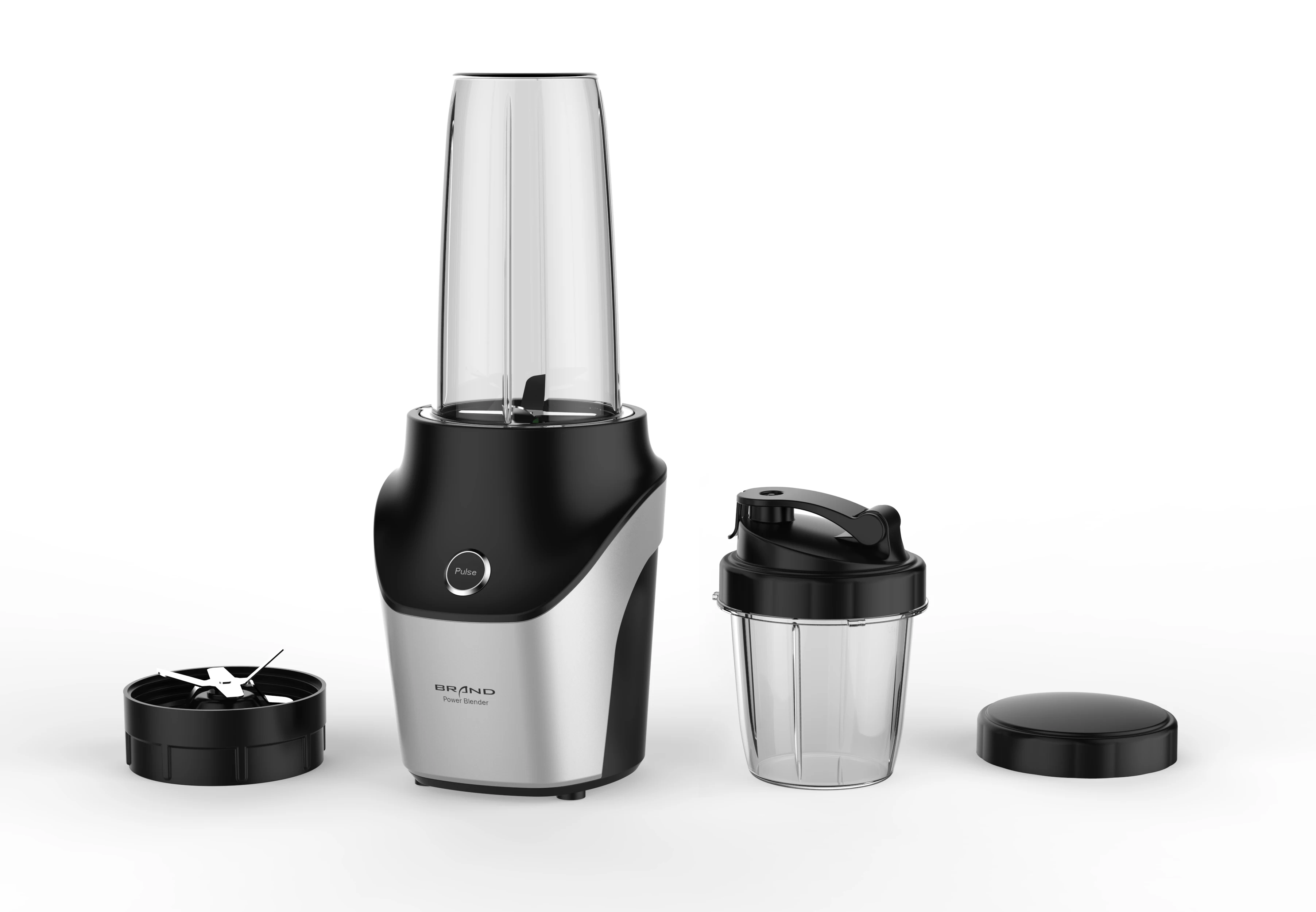 خلاط نيوتري عالي السرعة 1000 وات الأكثر مبيعًا في عام 2020، سهل الاستخدام، 1.5 لتر، برطمان تريتان خالي من مادة BPA، أفضل عصارة