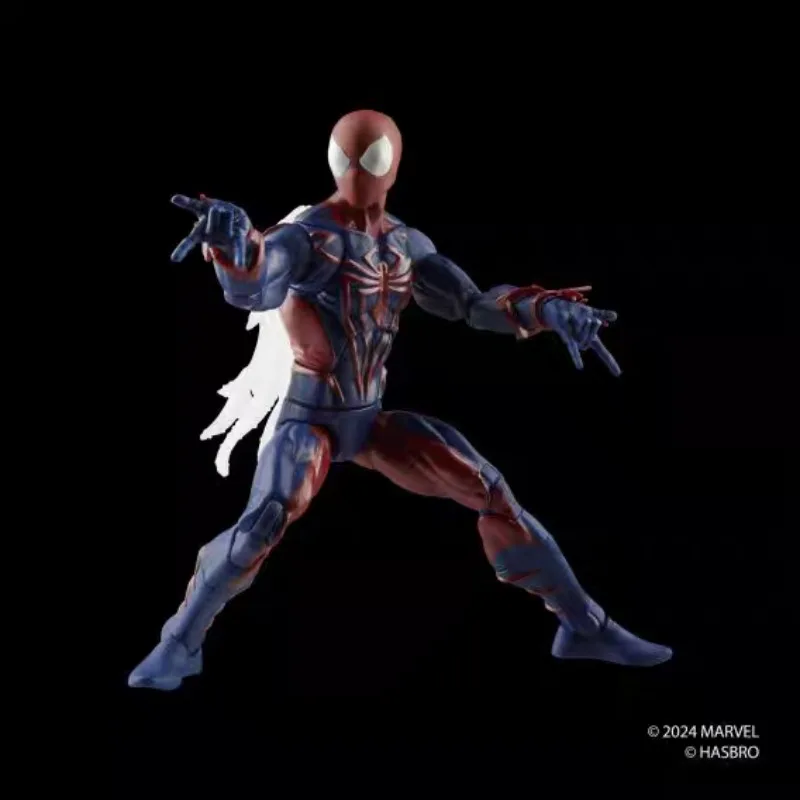 

В наличии Hasbro Человек-паук Marvel Legends Series Unlimited Ретро Комиксы G0785 Аниме Фигурка Модель Игрушки Коллекция Подарки