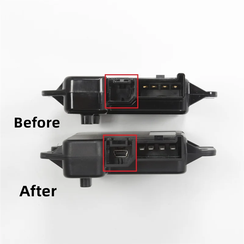 

Center Console Data Transmission USB Recovery Fast Charging Module For Tesla Model 3 Model Y 2022-2023 Replacement