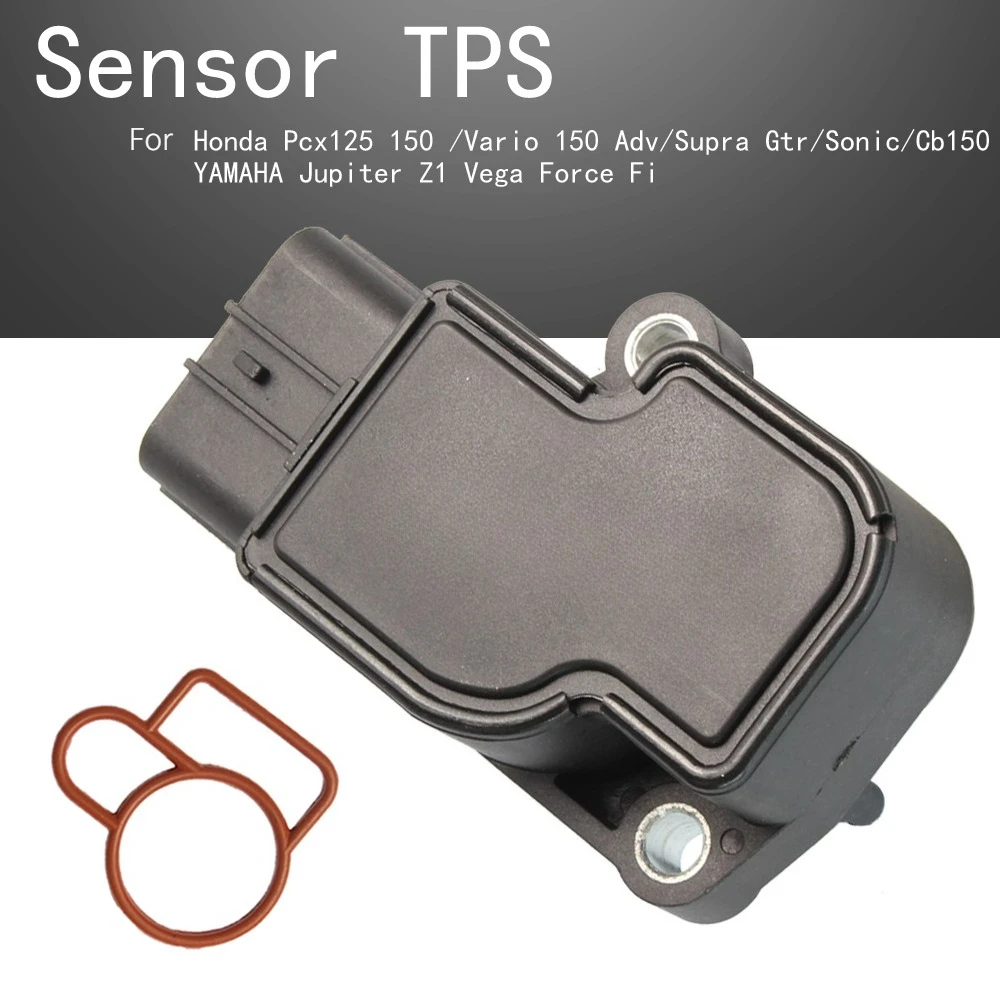 

Throttle Position Sensor Tps 16060-K35-V01 For PCX125/PCX150/FORZA125 2015-2018 SRL115 FI V2 (2SU)