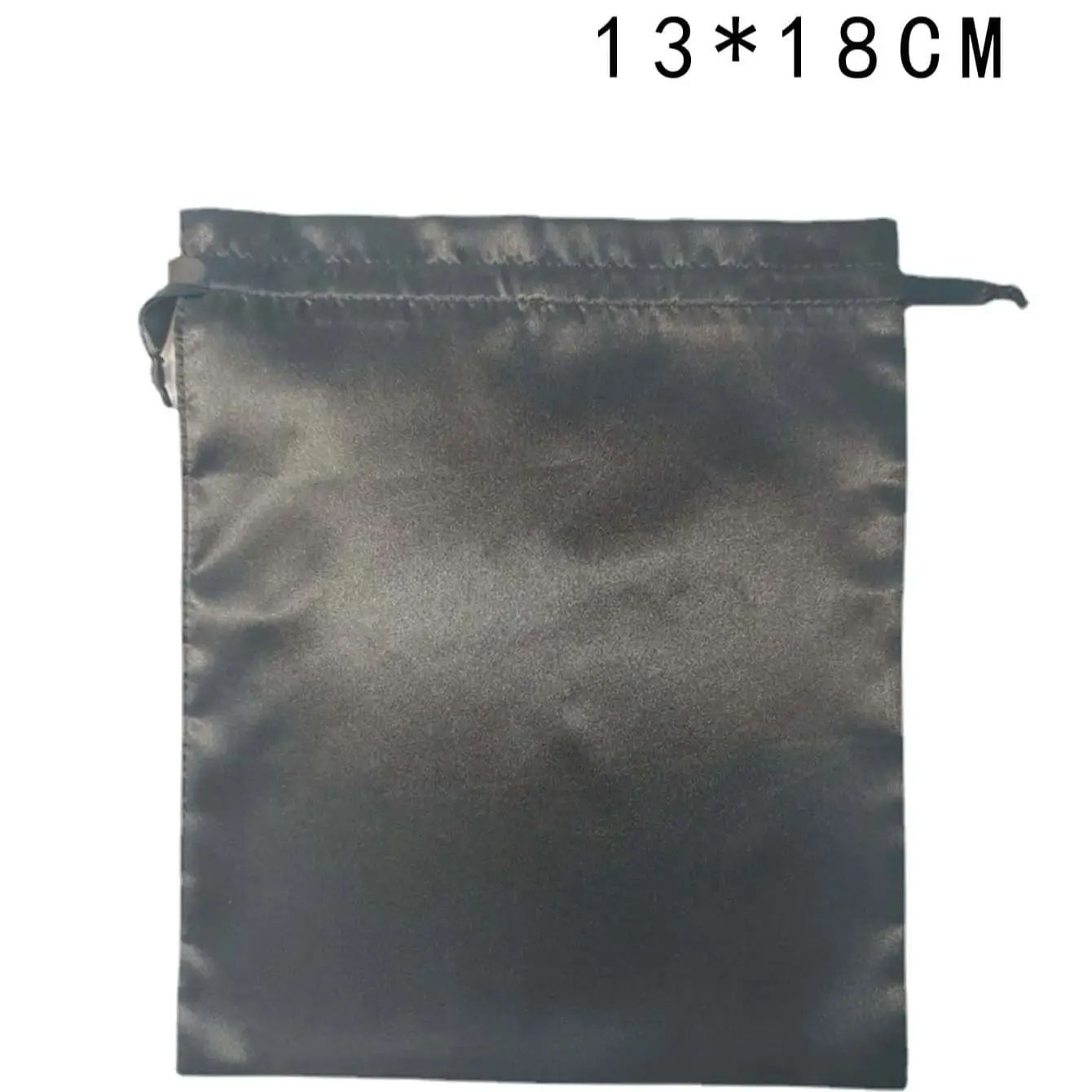 Sex Toy Storage Bag Appliance Toy Bundle Storage Bags Black Drawstring Bag For Adult Sex Toys Accessories Organizer 13*18cm