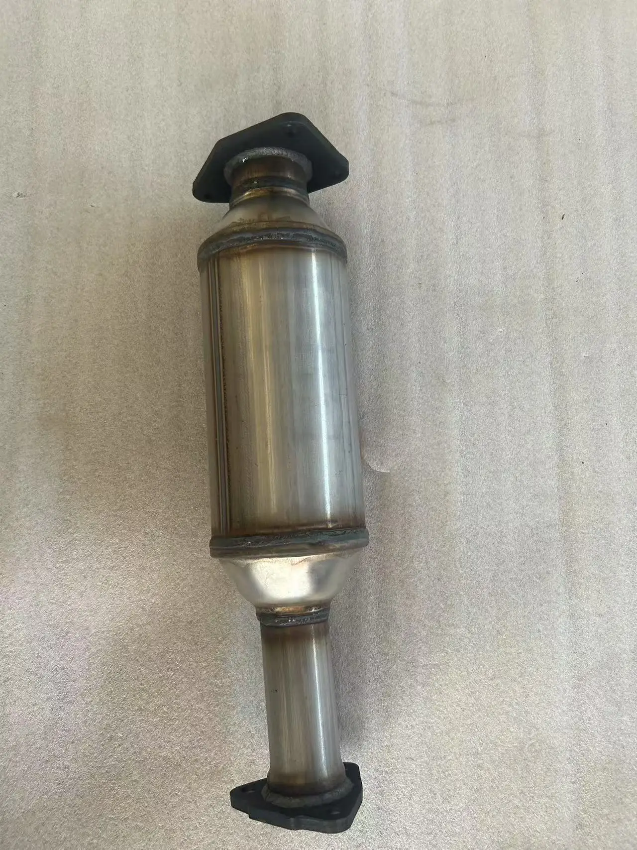 Euro 5 Euro 4 Euro 3 1999-2004 For Honda Odyssey 3.5l 1998-2002 Accord 3.0l Catalytic Converter