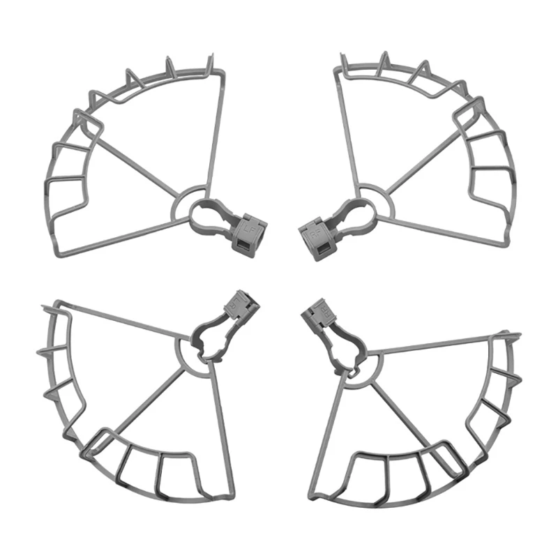 

HX6A 1 Set Anti-Collision Propeller Protectors покрывает полушлака для ремонта Air 3