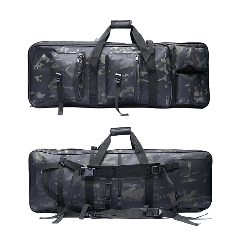 

81/94/115cm EDC Nylon Idogear Bag Equipment Airsoft Case Accessories Carry Hunting Fishing Molle Pouch Equipment