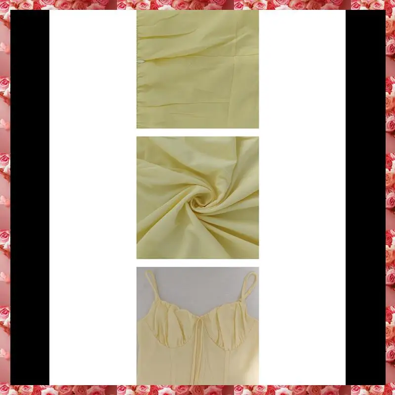 Boho Flowy Slit Lace Up Dresses For Women Going Out A Line Casual Sundress