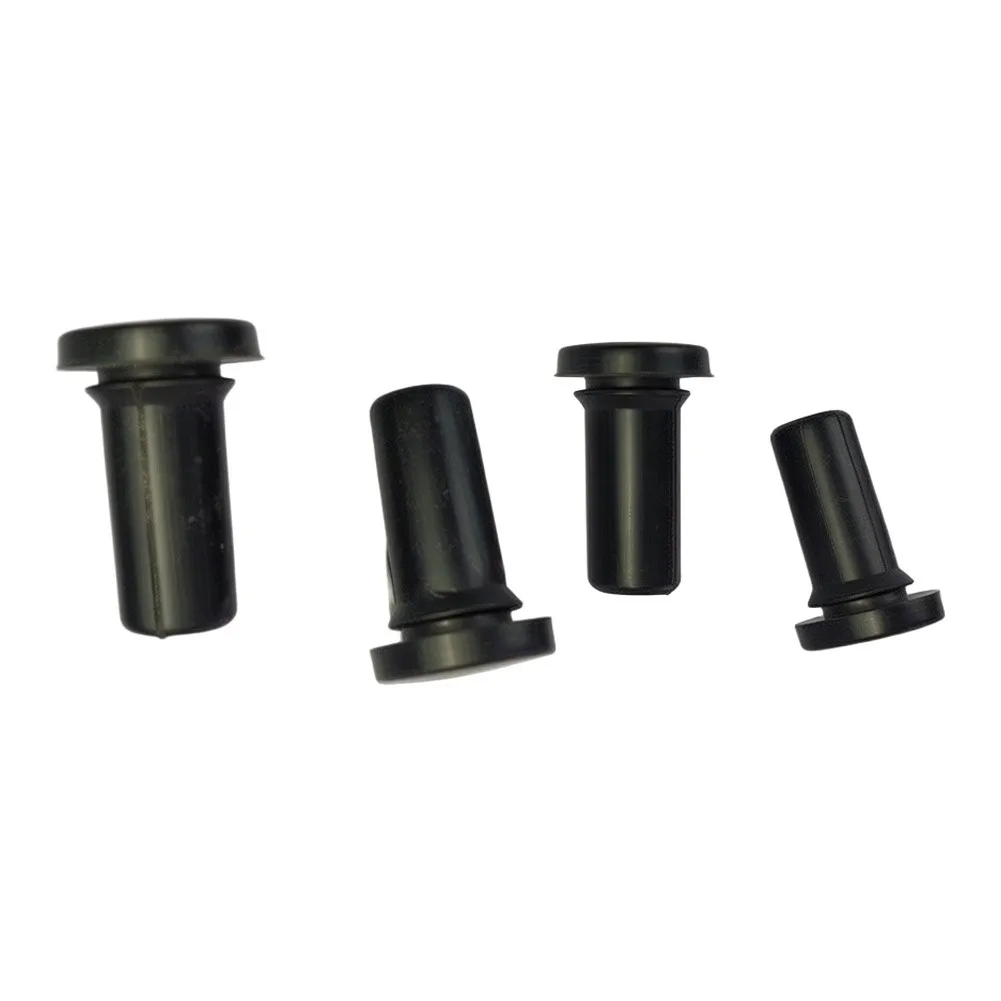 Air Fryer Silicone Rubber Bumpers to Improve Stability Reduce Movement Protect Countertops and Maintain Safe Operation Over Time