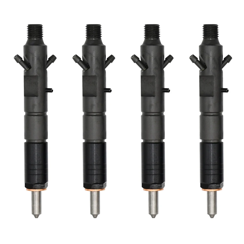 

New Fuel Injectors 2645K011 2645K012 2645K013 2645K015 Compatible with JCB Perkins Engine 1100 1103 1103B-33 1103C-33