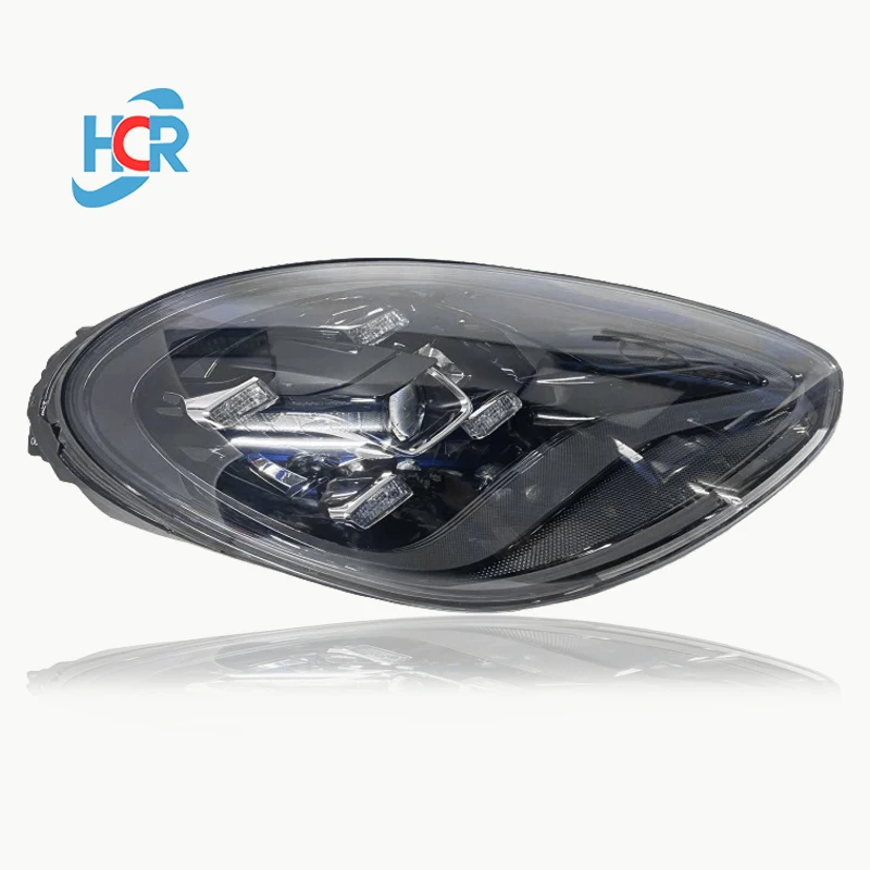 

For Porsche Panamera GTS 971 LED Headlights 6000k Color Low Configuration Auxiliary Front Car Lights Auto Lighting Systems