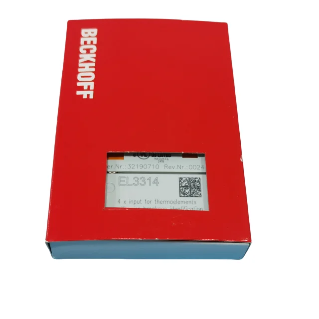 

EL4374 | EtherCAT Terminal, 2-channel Analog Input + 2-channel Analog Output, Multi-function, ±10 V, ±20 MA, 16 Bit, 2 Ksps