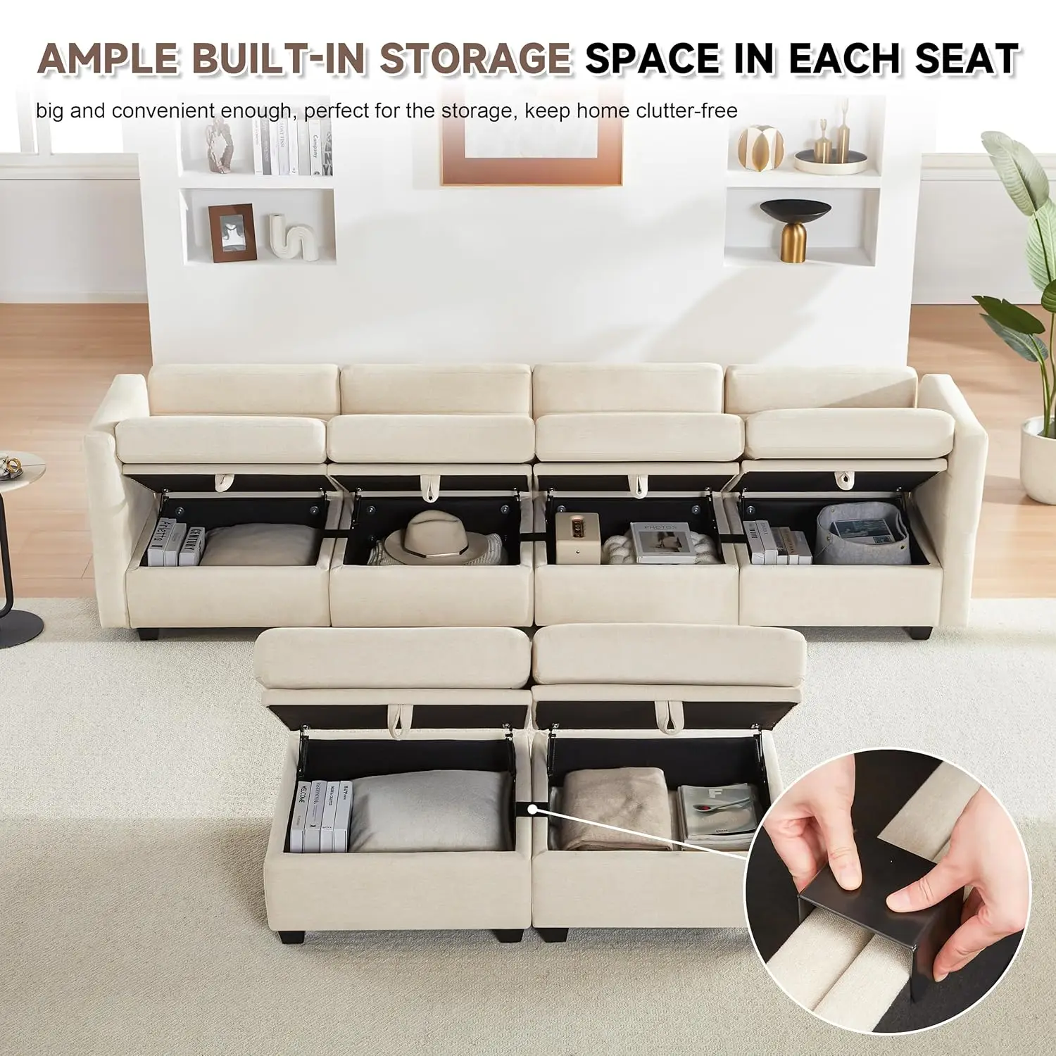 Thumbnail 3 - #52 Highest Rated Convertible Sofa Beds to Buy in 2026