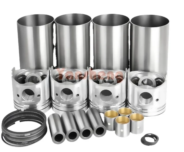 Yansheng New Shanghai Forklift Cylinder Liner Spare Part for Attachments (Machinery Repair Shops) with 3-Month Warranty