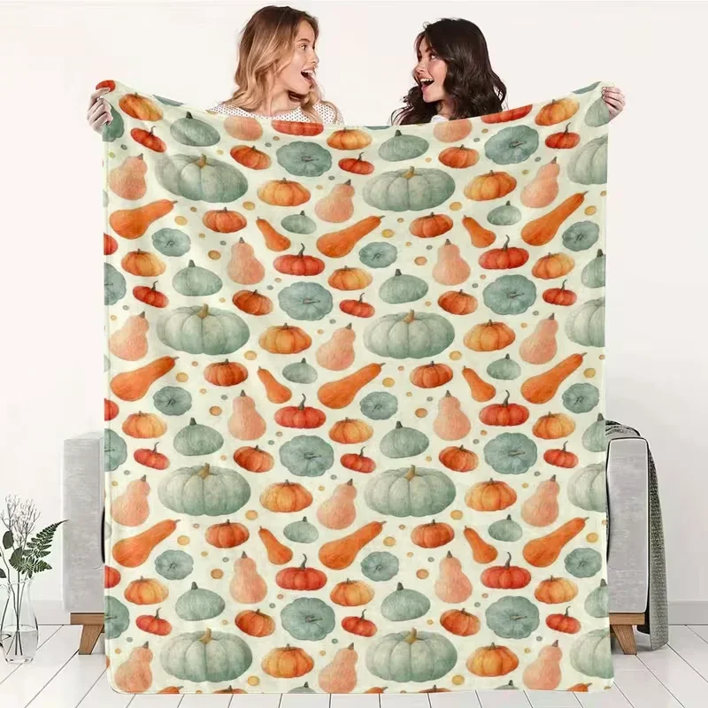 Red White Candy Cane Lollipop Flannel Throw Thin Blanket Christmas Peppermint Swirl Print Soft Blanket Holiday Sofa Bed Decor