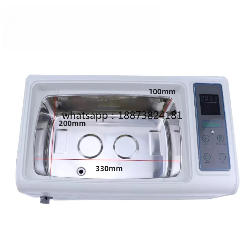 Ultrasonic Shock Cleaning Machine Braces Glasses Jewel Shop Special Cleaning Ultrasonic Cleaner fast shipping