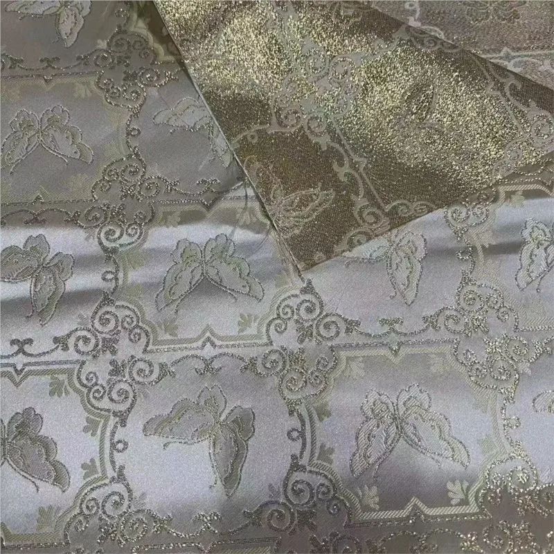 ملابس عالية الدقة أزياء الأفلام والتلفزيون شيونغسام المخدة أربع قطع مجموعة جديدة نسيج الجاكار الديباج #4