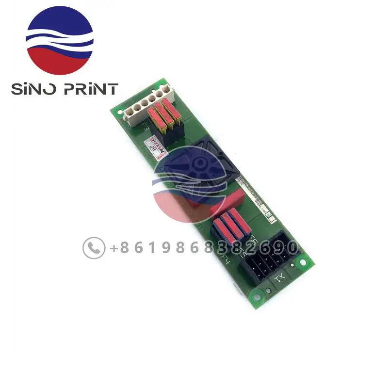 00.781.5601 Electronic Card ADSM5-48 Electric Board 00.785.0393 Circuit Board For Heidelberg Printing Machine Spare Parts PCB