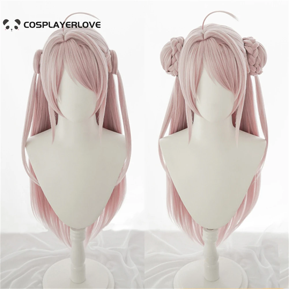 Liebesleben! Nijigasaki High School Idol Club Zhong Lanzhu Kopfbedeckung für Cosplay Halloween Karneval Kopfbedeckung