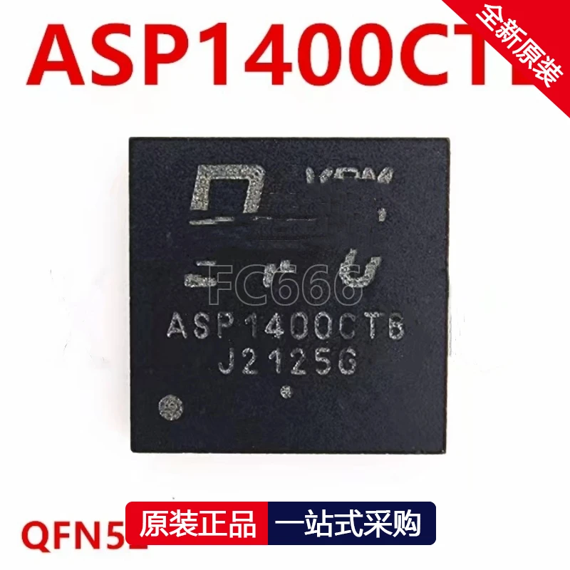 1PCS ASP1401CTB 1401CTB ASP1400CTB QFN Notebook power IC chip