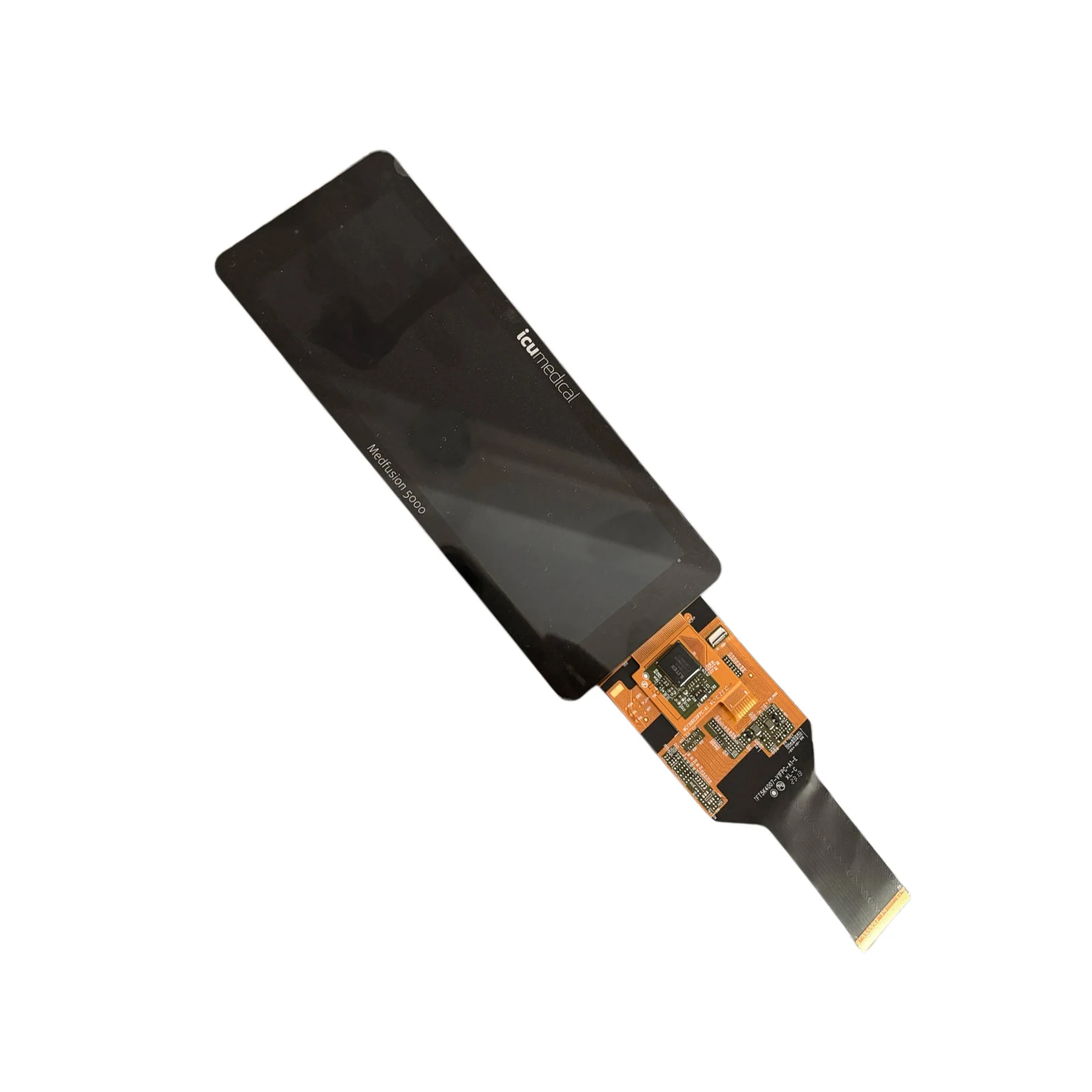 New Original LCD with touch Screen panel for ICU Medical Medfusion 5000 Screen Repair
