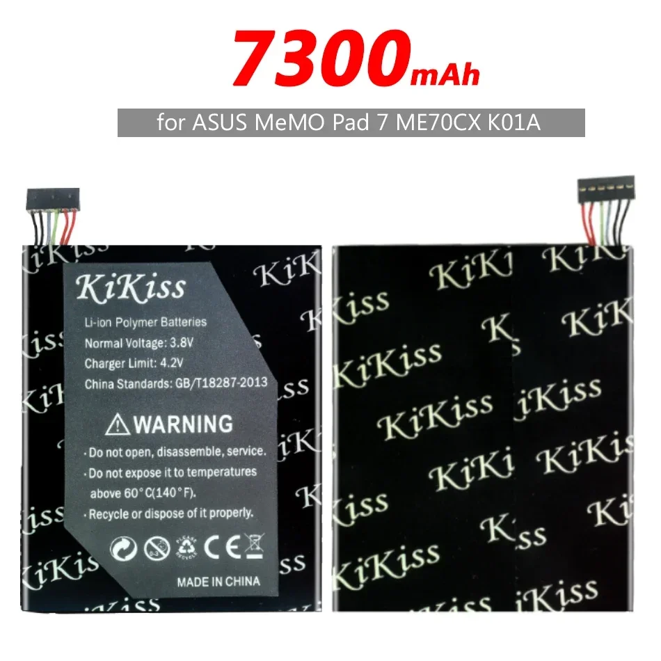 Baterai Li-ion B11P1405 Untuk ASUS MeMO Pad 7 ME70CX K01A