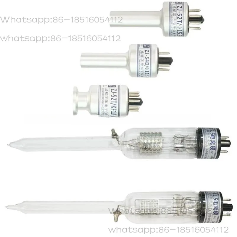 

Vacuum Gauge ZJ10 ZJ27 ZJ52T ZJ54D ZJ53B ZJ51 Ionization Resistor