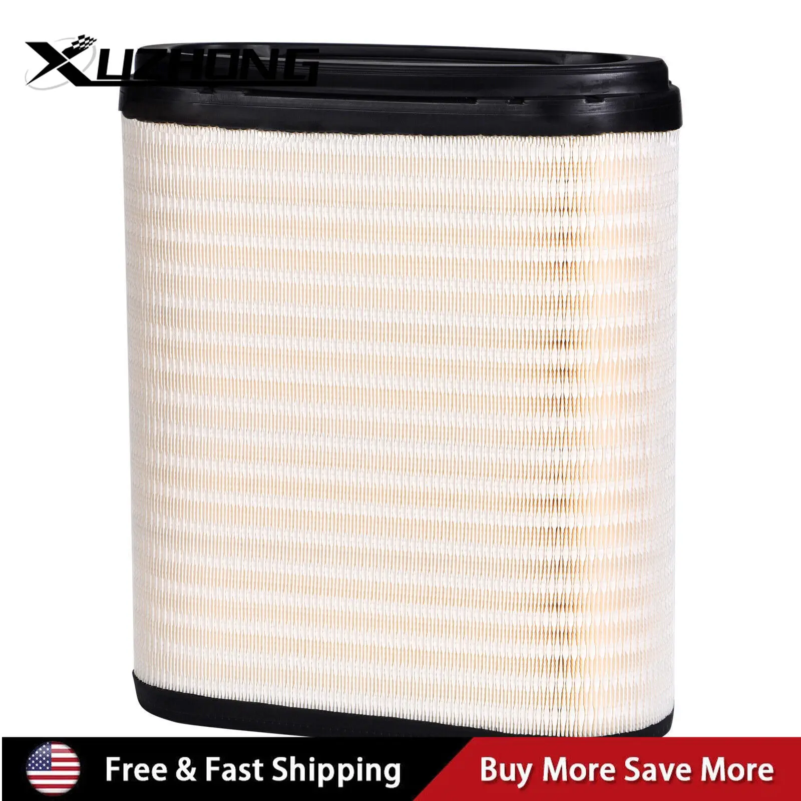 

Воздушный фильтр двигателя D37-1061 подходит для Kenworth T680 и 2023 Peterbilt 579