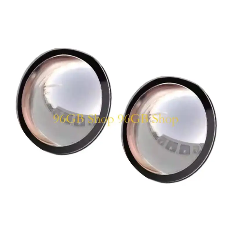 96GB Thin Invisible Car Backup Camera Cover Waterproof Dustproof Anti Scratches ABS Car Camera Lens Protector