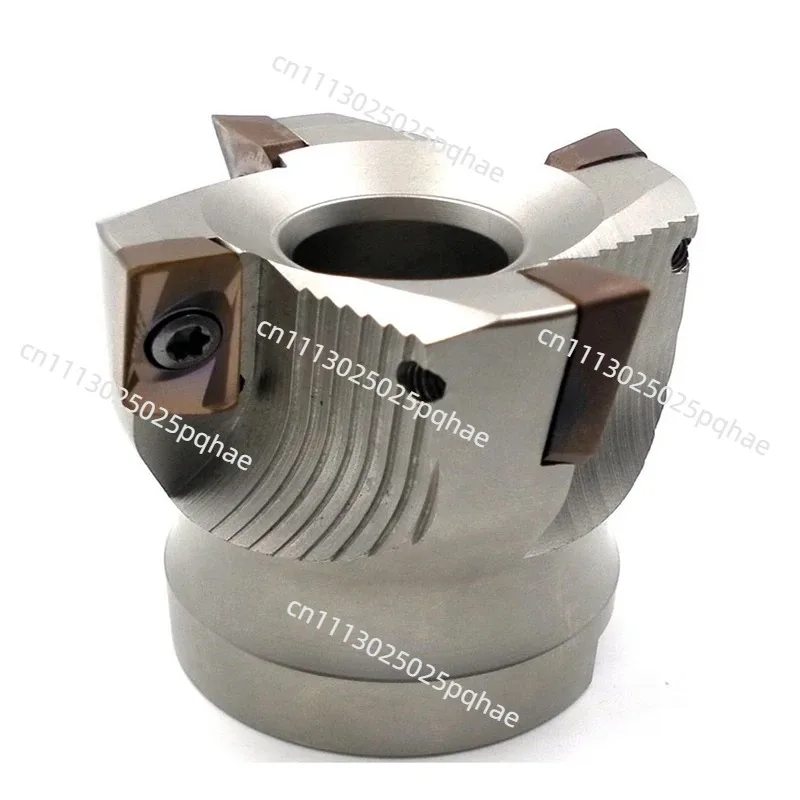 CNC Right Angle Plane Milling Cutter Bap300R/400R-40/50 Machining Center Shoulder Angle Milling Cutter