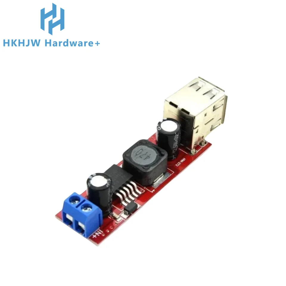 MP1584EN MINI360 USB DC-DC LM2596/S LED Input 4V-35V Output 1.23V-30V 3A Adjustable  Step-down Power Supply Regulator Module 