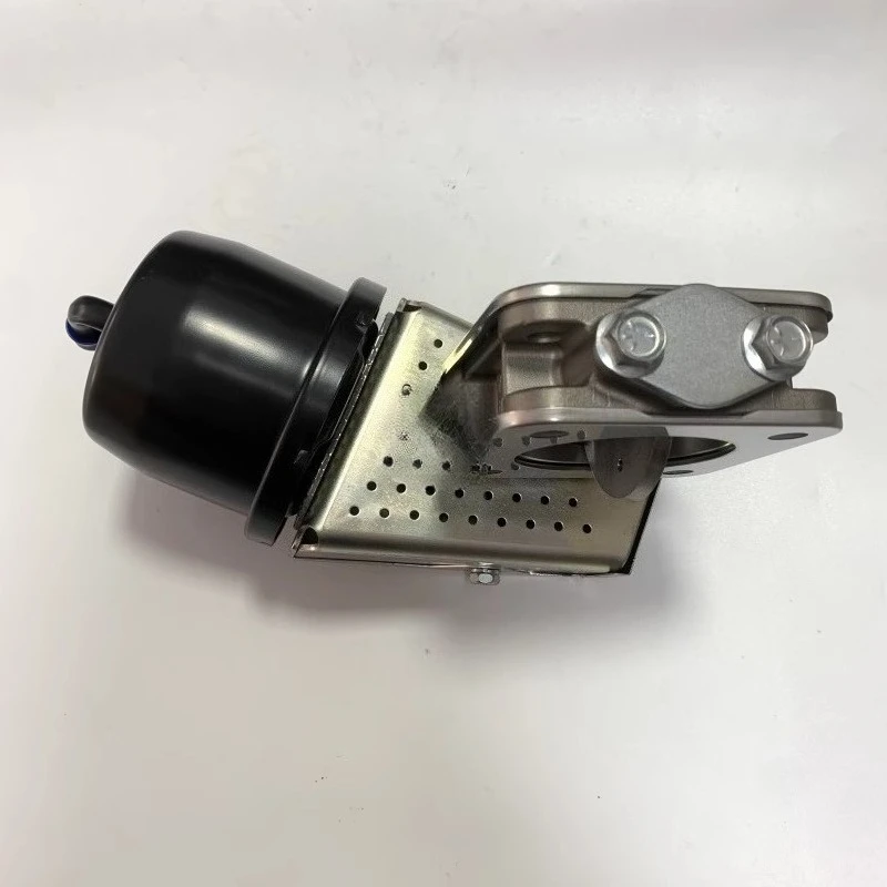Zespół zaworu wydechowego Isuzu 4HK1 4JJ1 NPR NQR 8-98348729-0 28607923 Japonia