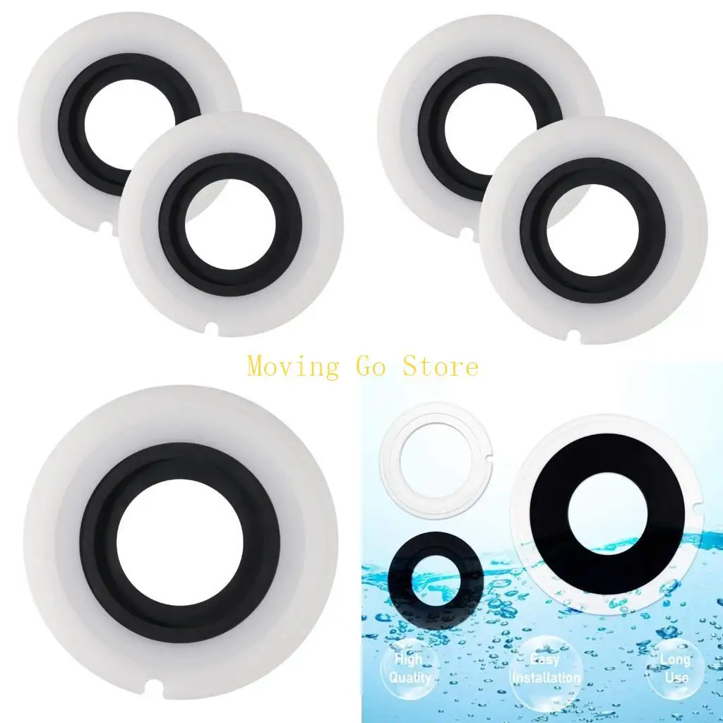 

B5XD 385310677 Заменные уплотнения для туалетов SEALEND Vacullush без отверстий переполнения