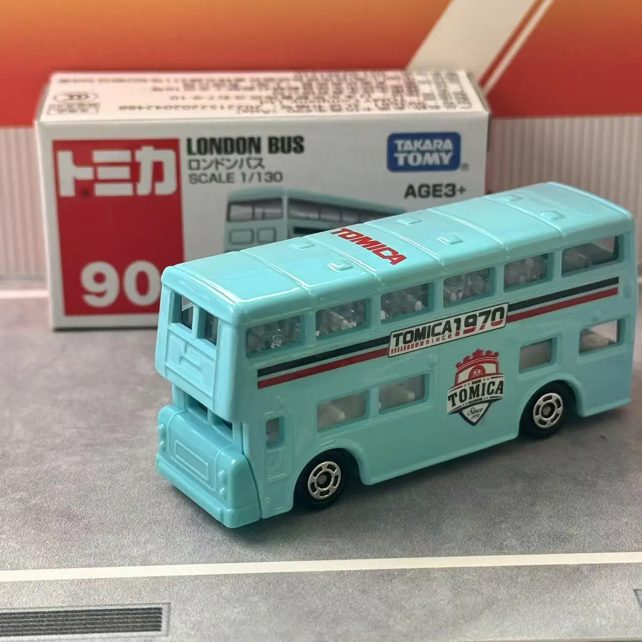 Takara Tomy Tomica Asia 120 No - Kids Toys London avaliação e preço
