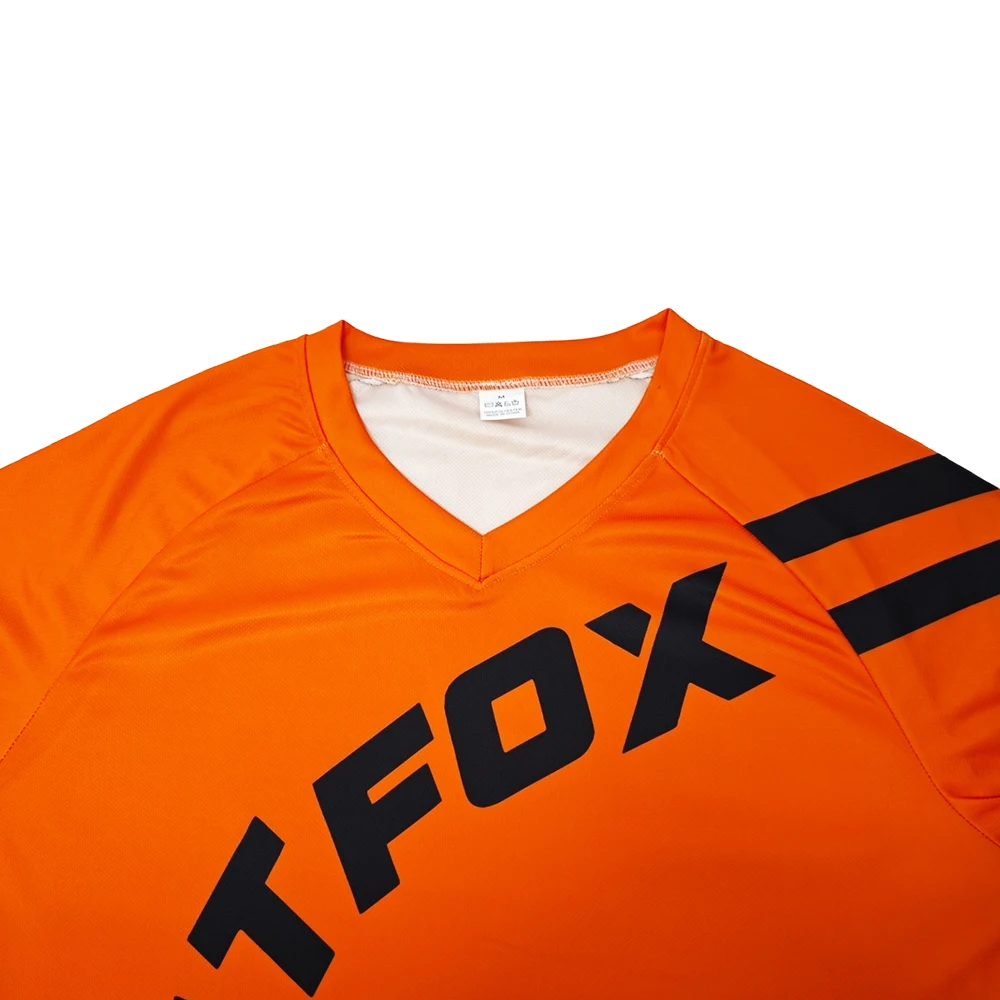 Adult Male Functional Long Sleeve Cycling Shirt, Mountain Biking Outdoor Hiking Camping Quick‑Dry Lightweight Sportswear view 3