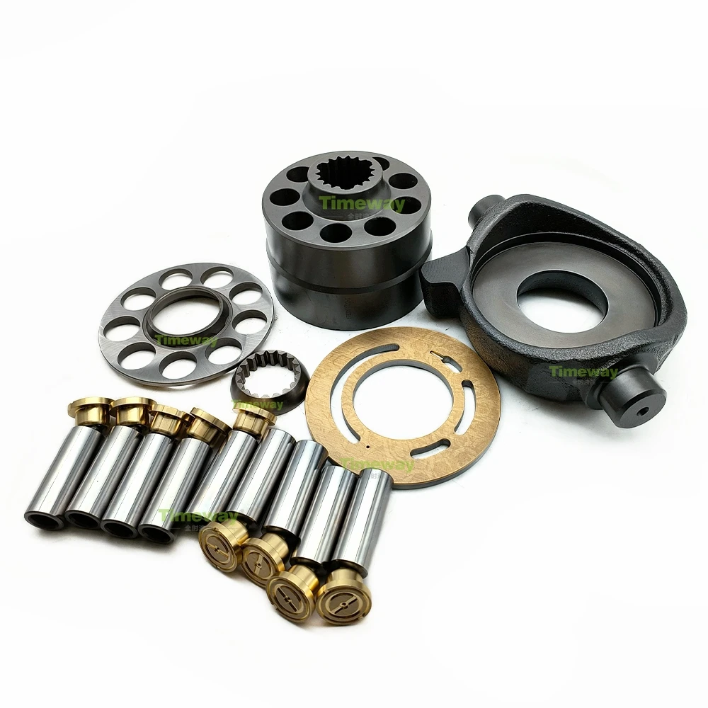 

PVE Axial Piston Pump Repair Kits Hydraulic Pump Rotary Group Kits for EATON VICKERS PVE19 Pump Accessories Spare Parts