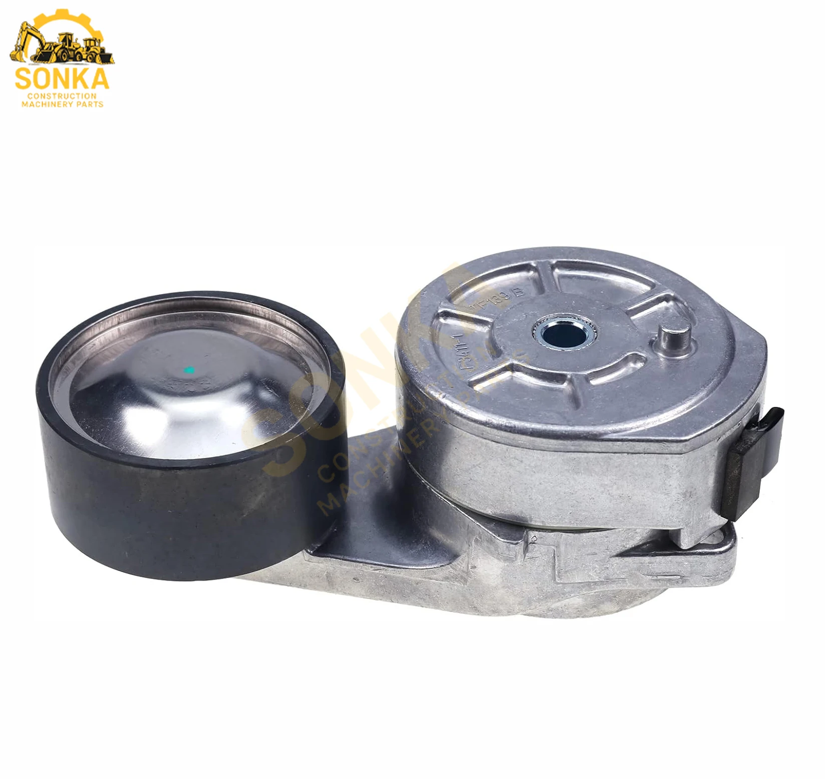 

369-1255 Belt Tensioner for CAT Engine C4.4 C6.6 C7.1 Excavator M314 M314F M315 M316 M138 M319 M320 323 325 326 333 336