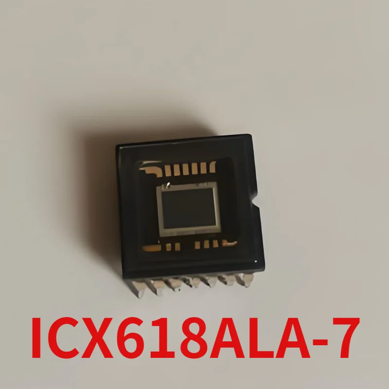 1PCS/ LOT ICX618ALA Diagonal 4.5mm (Type 1/4) Progressive Scan MONO CCD Image Sensor