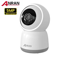 Monitor de bebé ANRAN 5MP WiFi - 29.34 € Monitor de bebé ANRAN 5MP WiFi