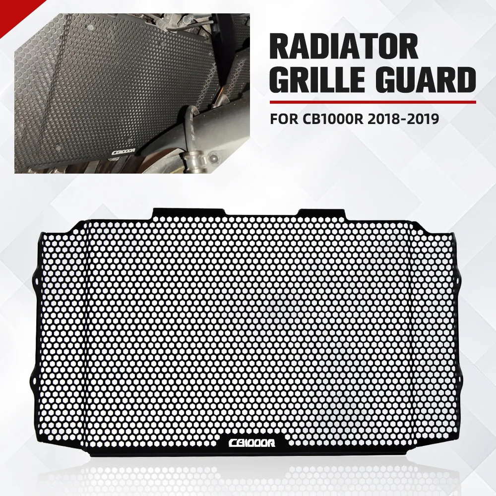 

For Honda cb1000r 2018-2019 Motorcycle Accessories Radiator Guard Protector Grille Grill Cooler Grill Cover Cooler Protector