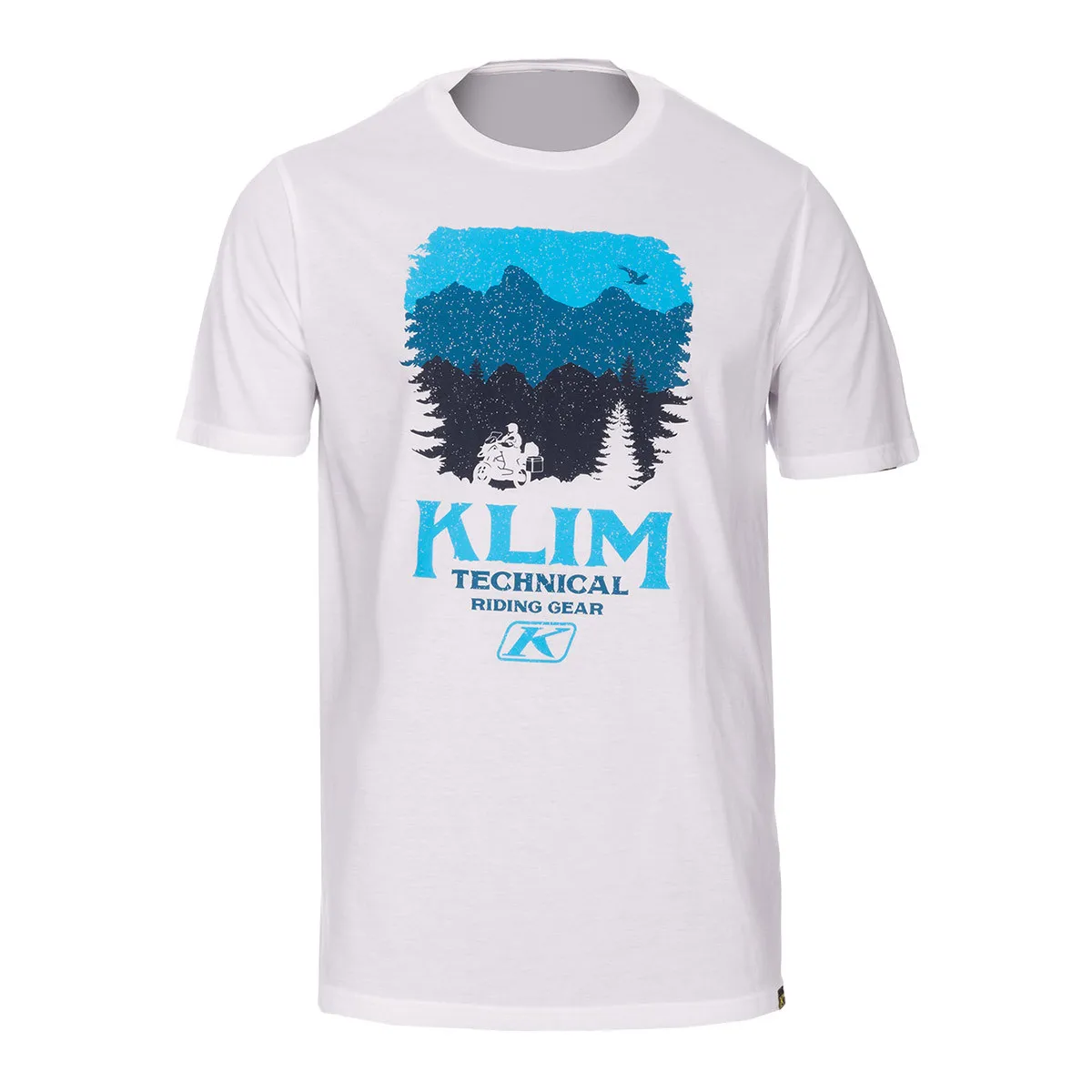 Hot Klim Badlands T-Shirt High-end Luxury Unisex Style Both of Men and Women - view 2