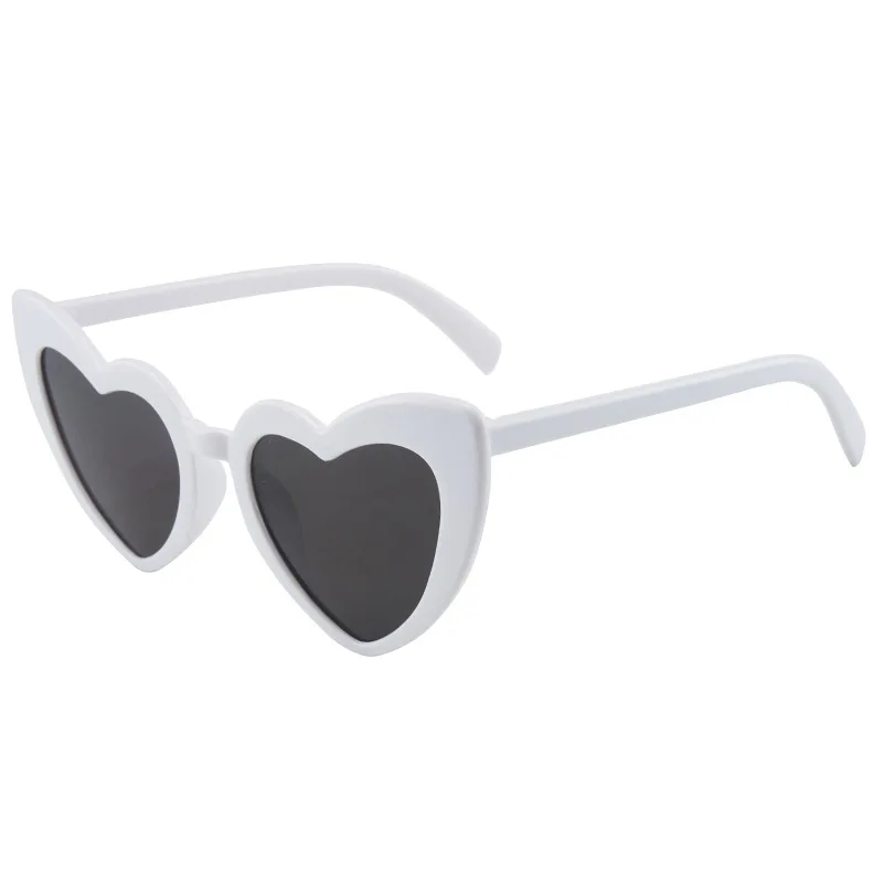 Bachelorette Party Sunglasses Wedding Bridal Shower Decor Hen Party Supplies Bride To Be Bridesmaid Gift Heart Shaped Glasses