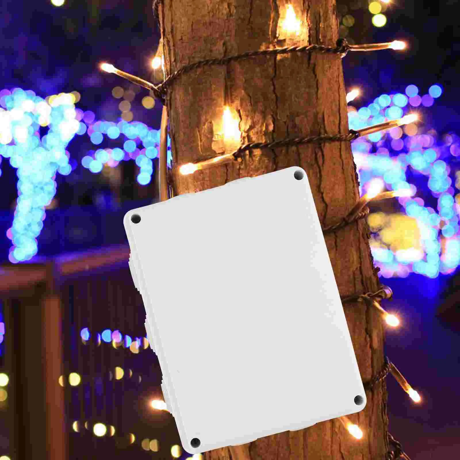 Outdoor Junction Box Diy Electronic Junction Box Weatherproof Project Box