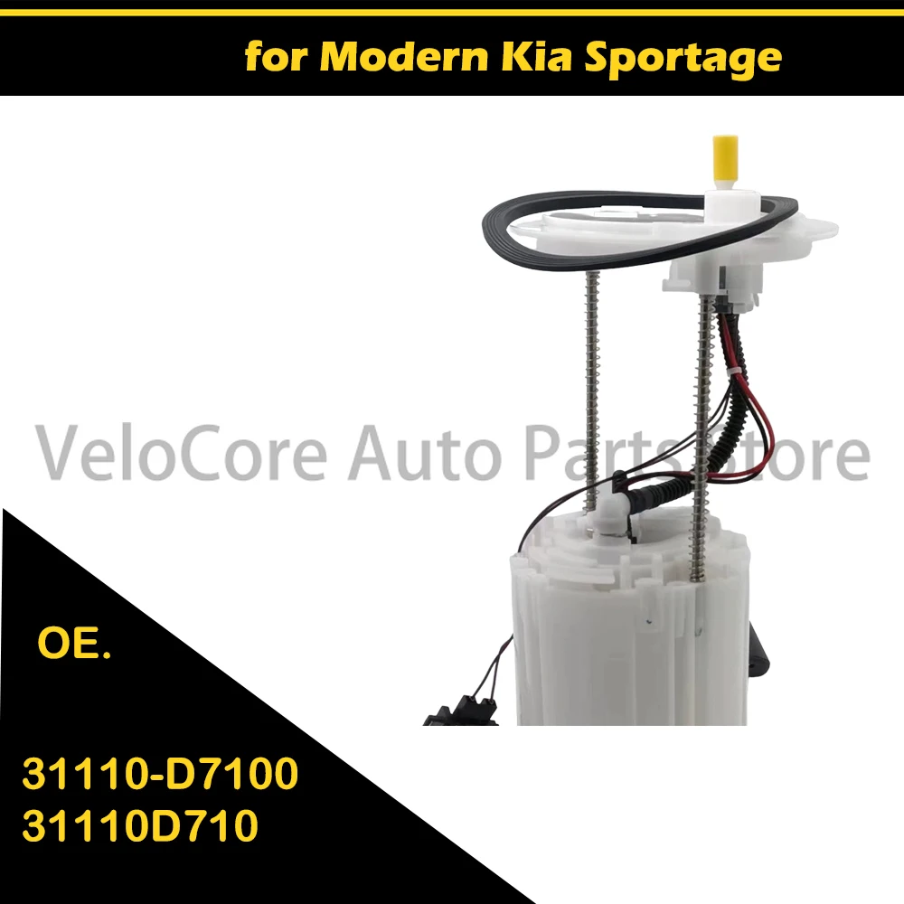 

Suitable for Hyundai Kia Smart Run Fuel Pump Assembly 31110-D7100 31110D7100