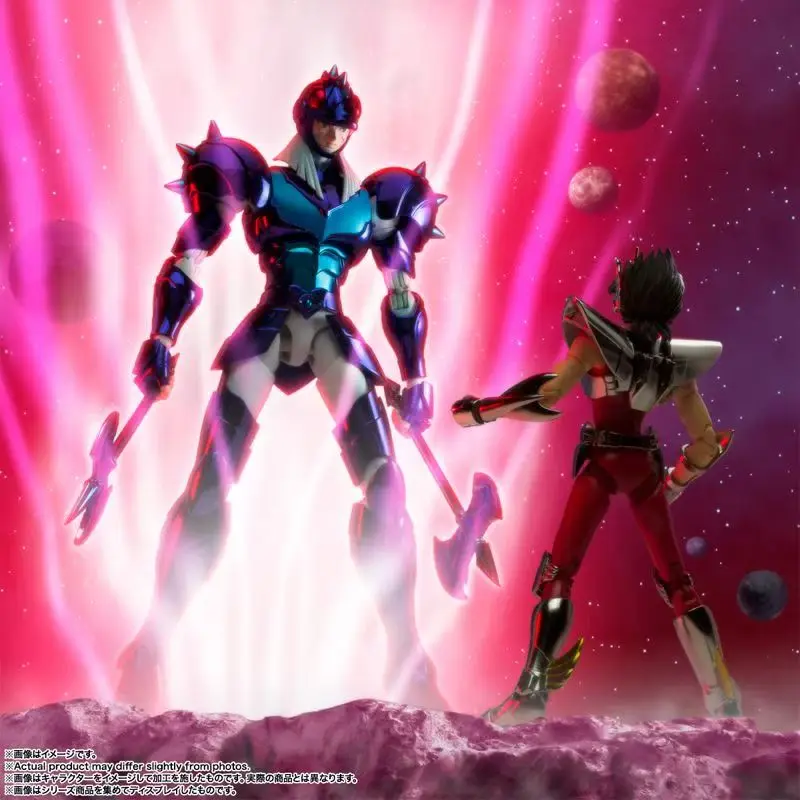 

В наличии оригинальные BANDAI Saint Seiya Myth Cloth EX GAMMA PHECDA THOR 25 см Рыцари Зодиака Аниме Фигурка Игрушки Подарки