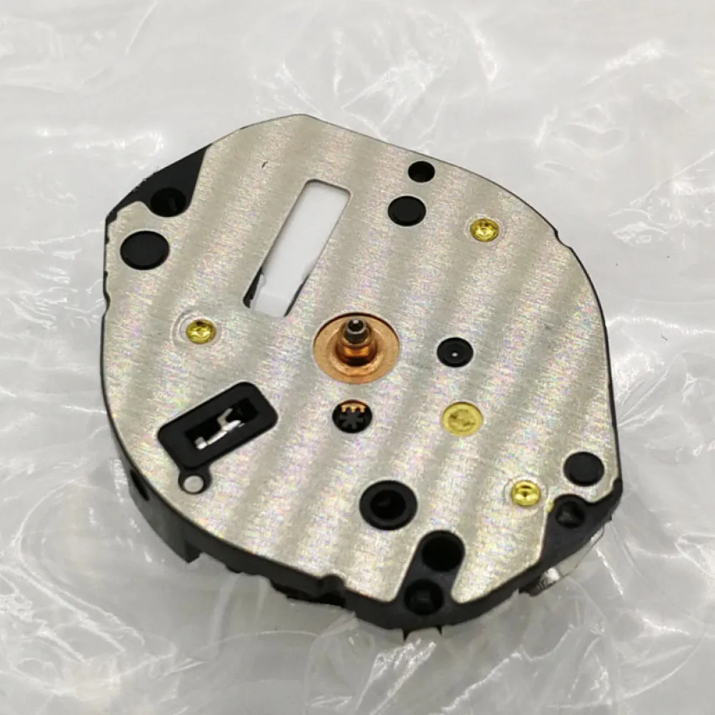 3 Hands Quartz Crystal Watch Movement Without Battery Replacement For S. Epson Y121E Movement Accessories Watch Repair Part Tool