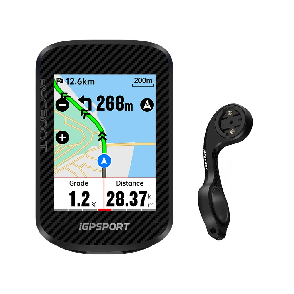 iGPSPORT BSC300T タッチスクリーン バイクコンピューター