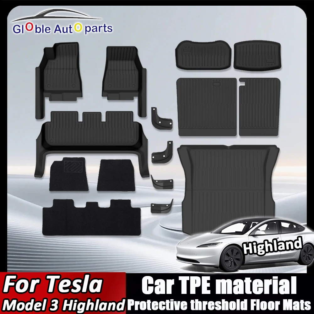 #65 Best Rated Car Floor Mats to Buy in 2026