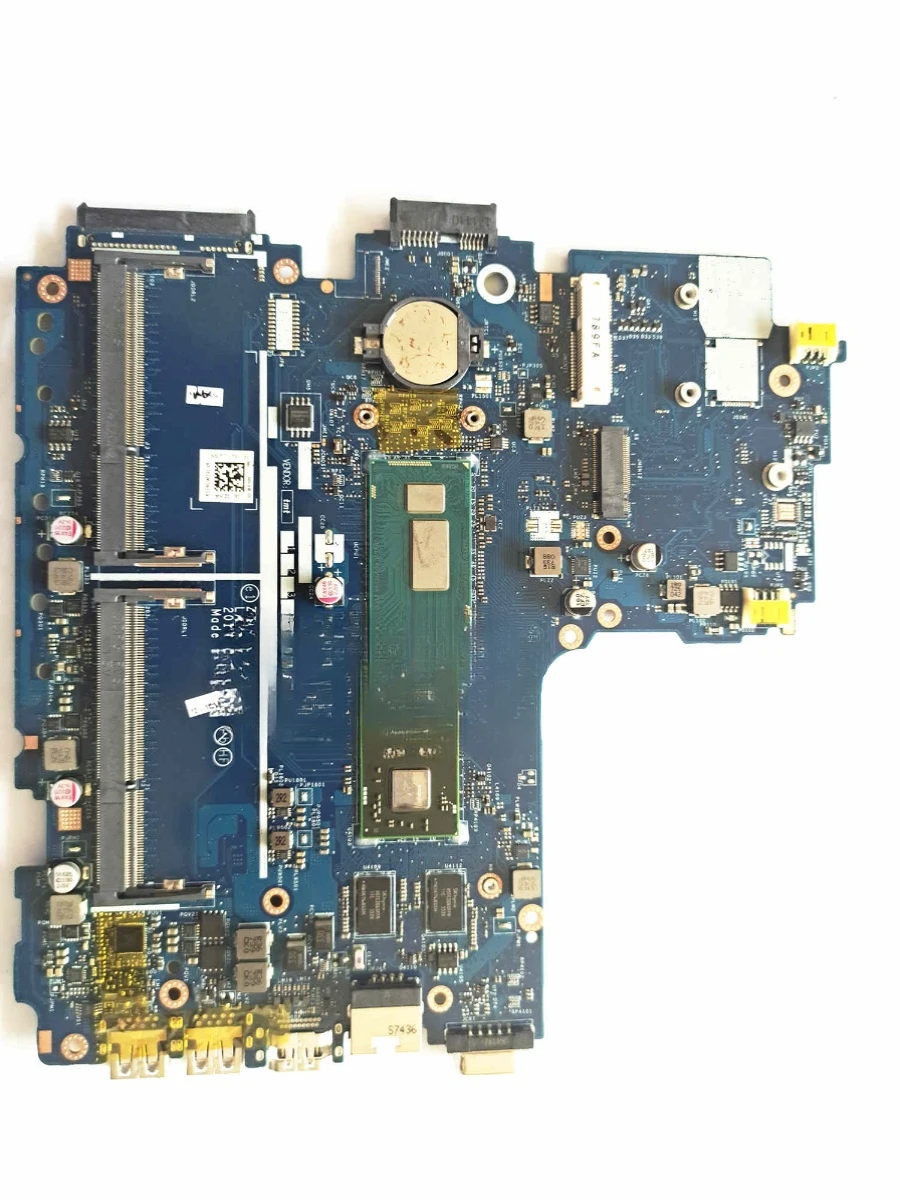 

For HP 450 440 G2 Main Board 784118-601 782623-601 Version Number: LA-B181P