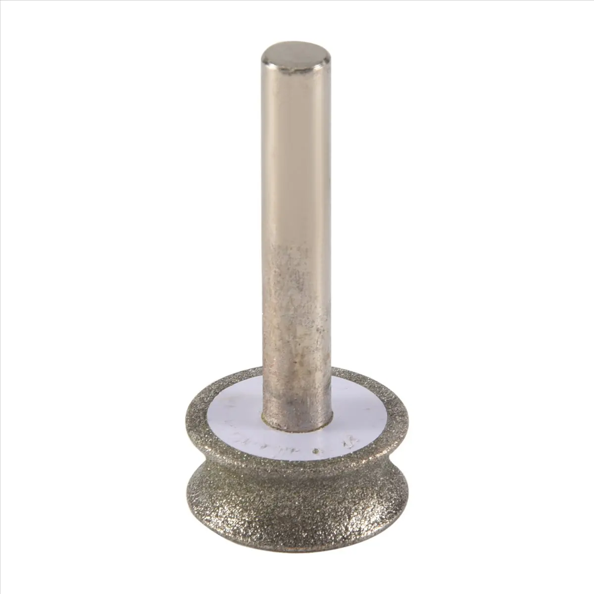 Fashion  Grinding Wheel Grinding Wheel for Glass Airplane Straight Edge Chamfer 6mm Shank(6mm)