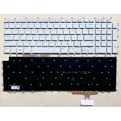 XIN-Korean layout Backlit Laptop Keyboard For LG Gram 17Z90P 17Z90P-G 17Z90P-K 17Z90P-N 17Z95P with Backlit