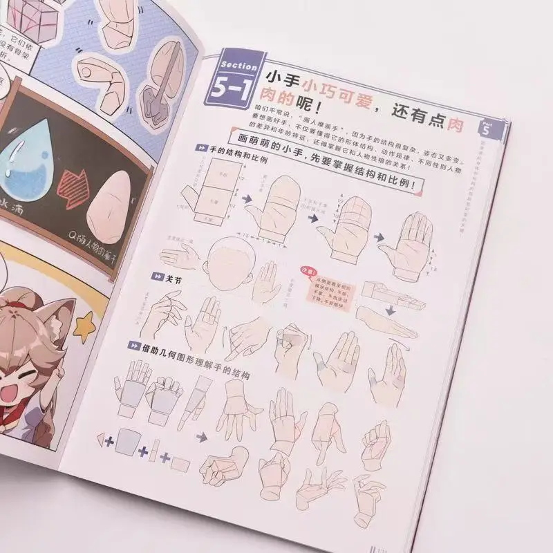 Przykładowy tutorial anime: urocza animacja ilustracji