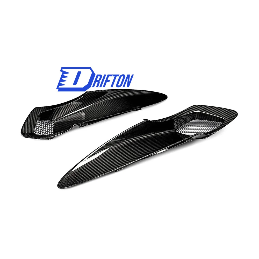 

Dry Carbon Fiber Rear Fender Side Air Intake Vent for Mclaren 720S